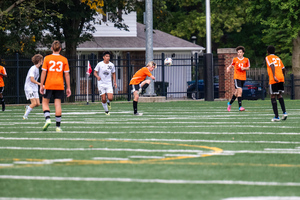 09-21 UHS Soccer JV v Normal West